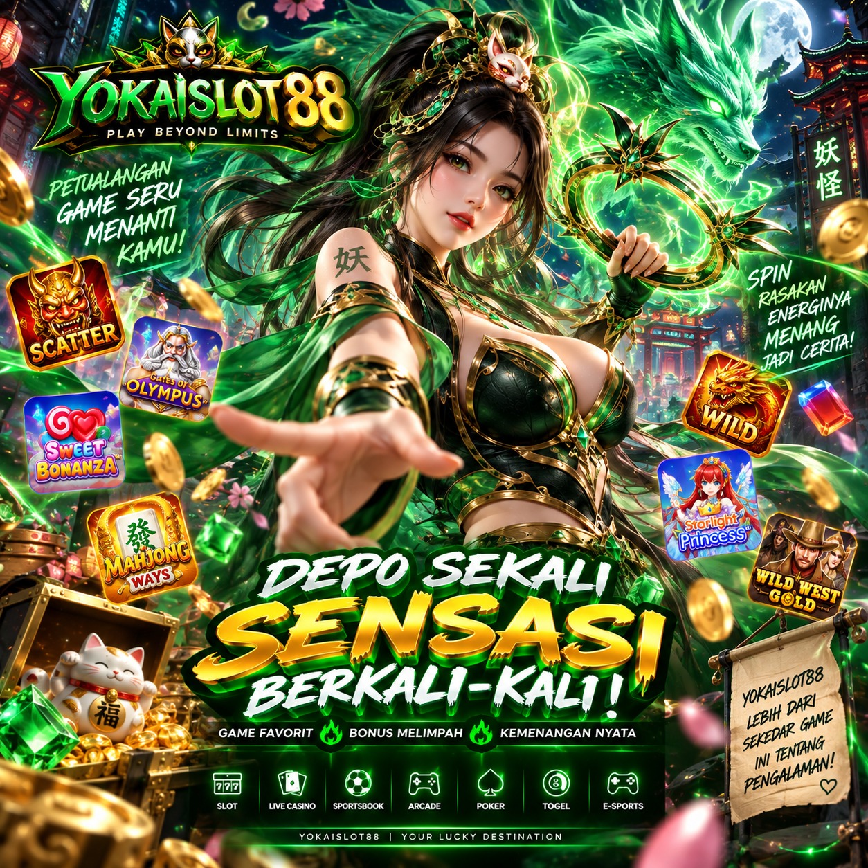 YOKAISLOT88